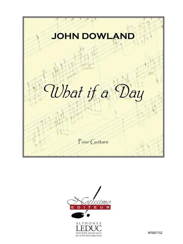What If A Day
